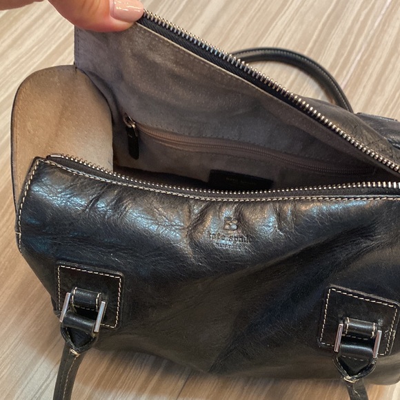 Kate Spade vintage small doctors bag style tote - Picture 7 of 8